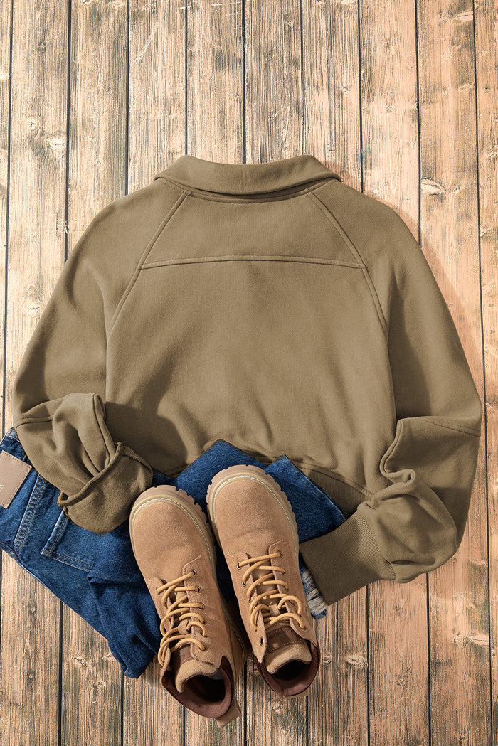 Haven Pullover - Elmwood