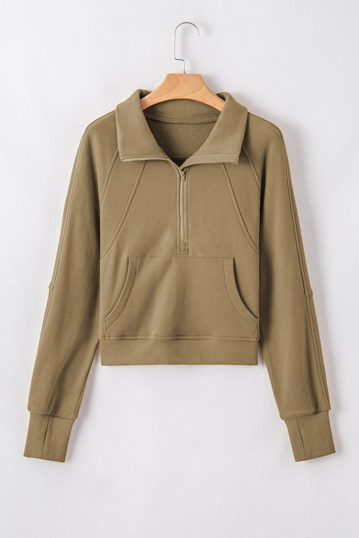 Haven Pullover - Elmwood