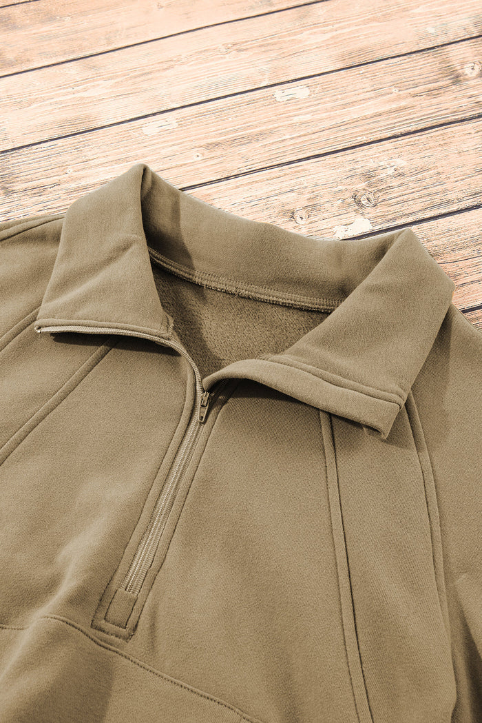 Haven Pullover - Elmwood