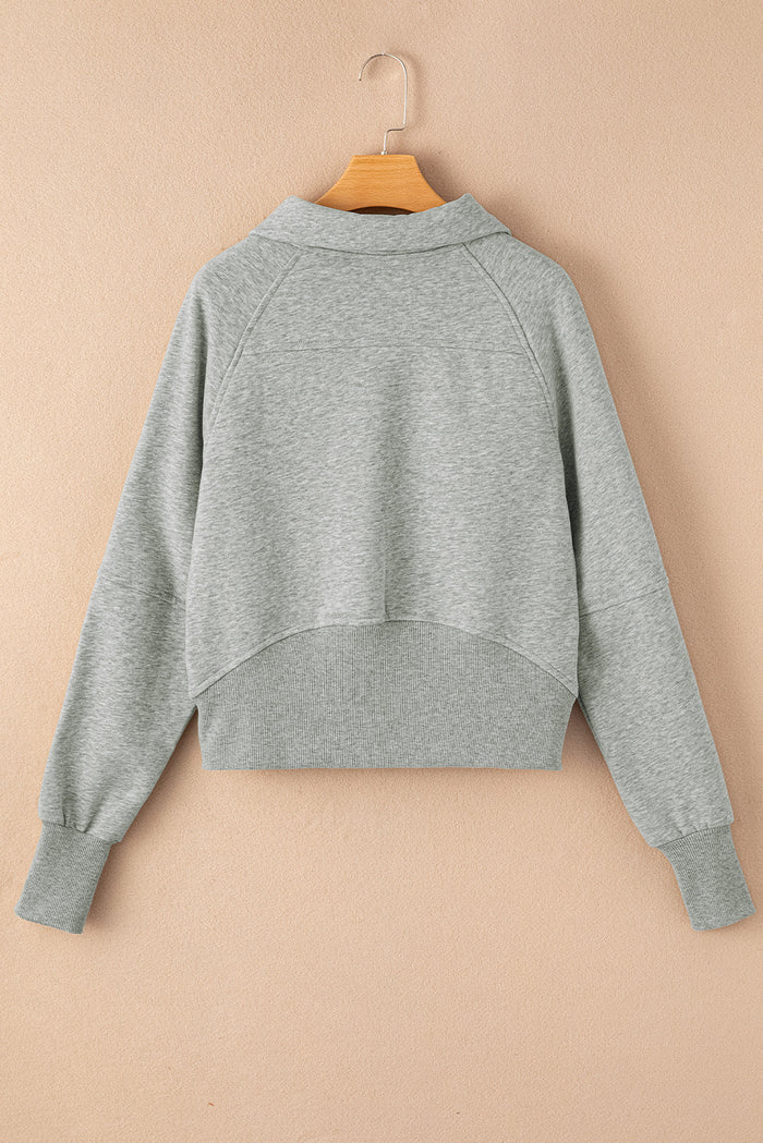 Haven Pullover - Gray