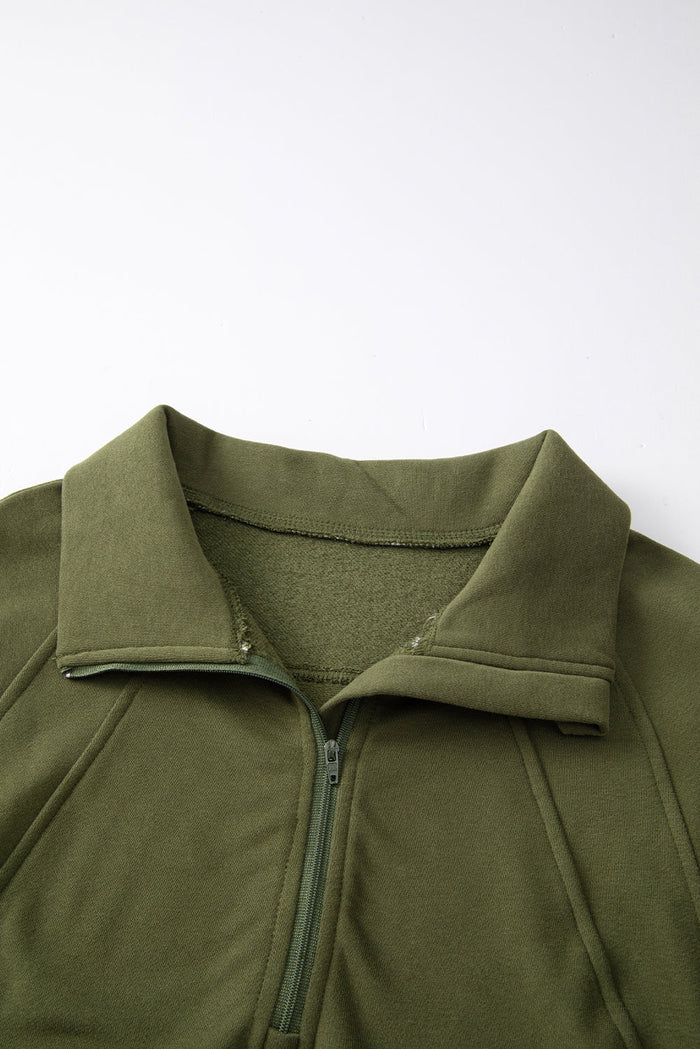 Haven Pullover - Green
