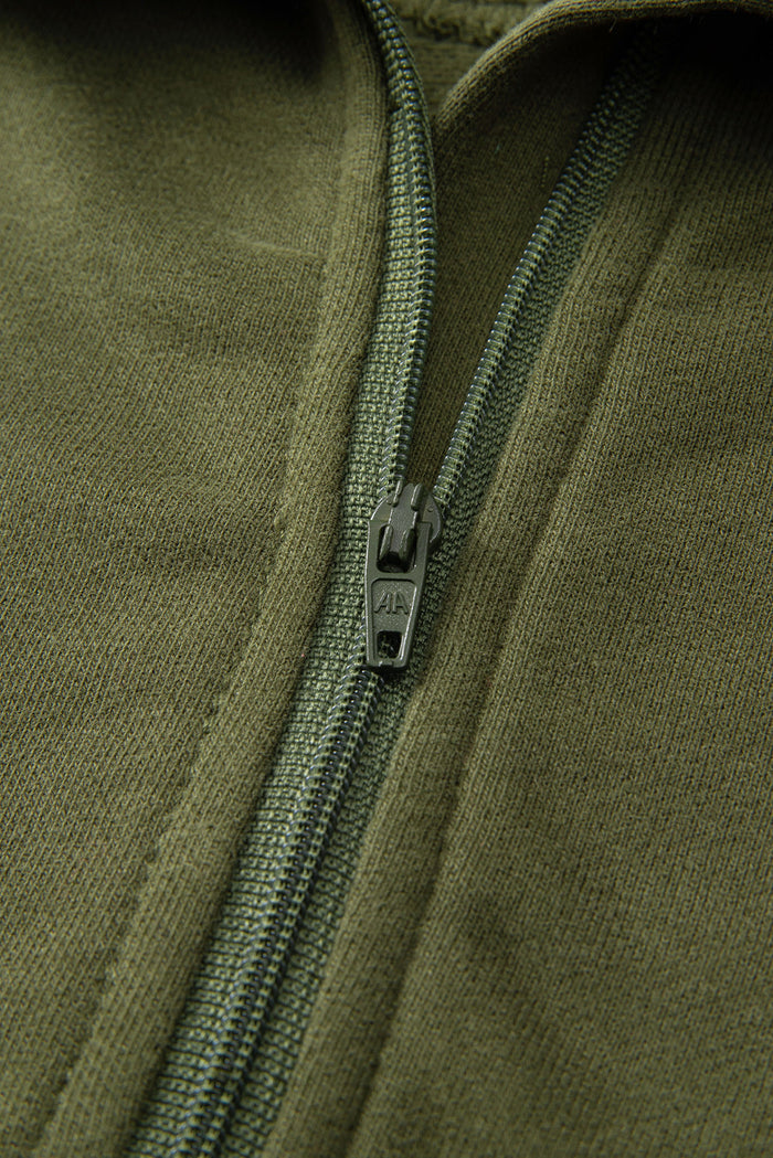 Haven Pullover - Green