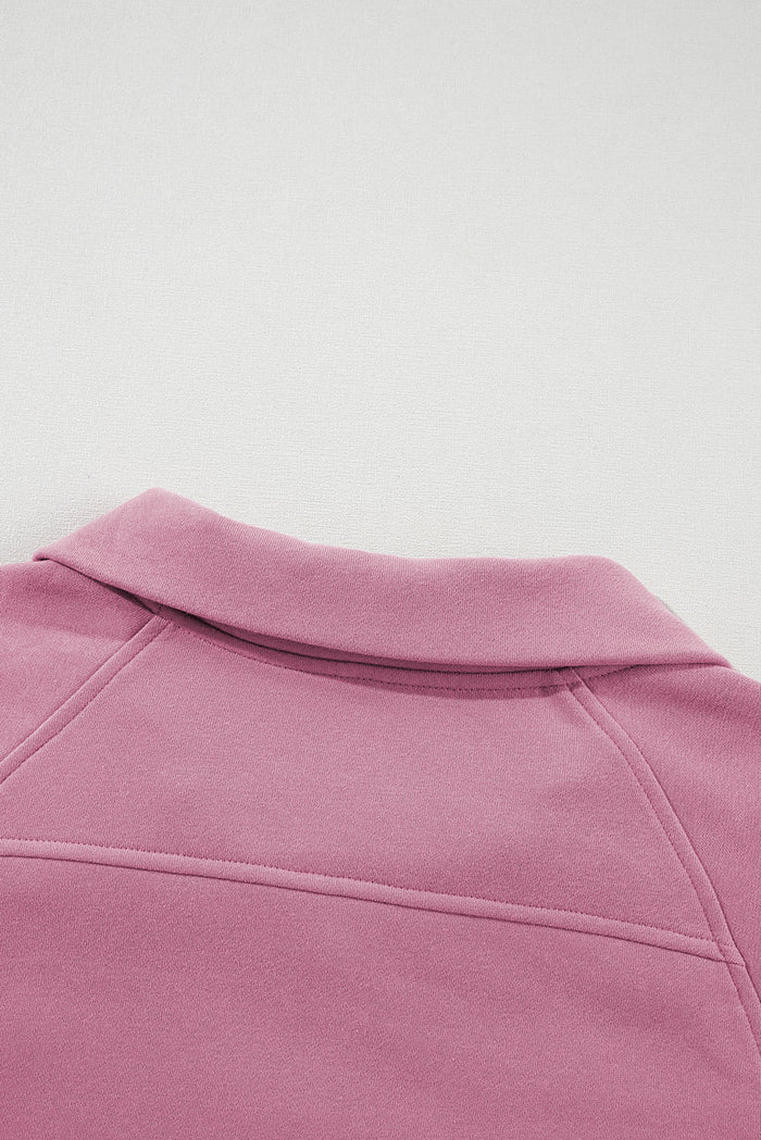 Haven Pullover - Phalaenopsis