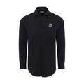High Point Apex Performance Dress Shirt Black