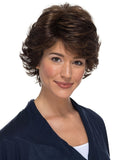 Holli by Estetica in R6/28F | CHESTNUT BROWN WITH RED FROST PPC MAIN IMAGE FB MAIN IMAGE