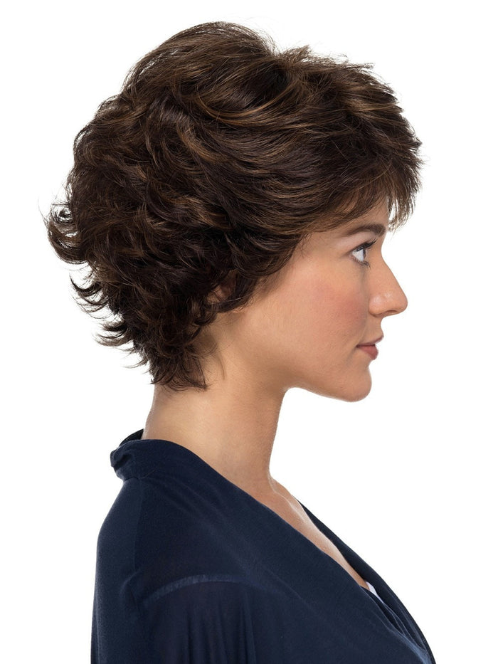 100% Hand Tied Cap with Lace Front