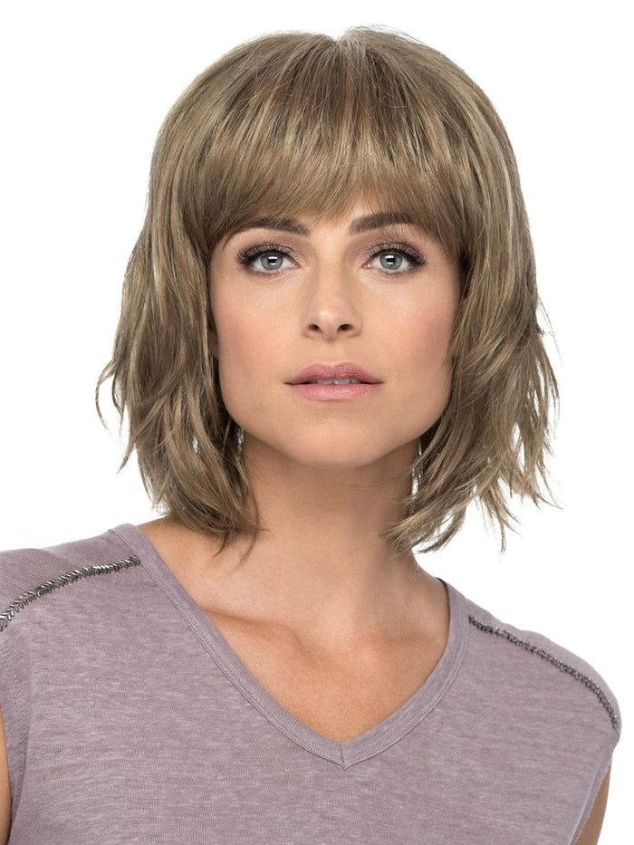HUNTER by ESTETICA in R14/26H | Dark Blonde w/Golden Blonde Highlights PPC MAIN IMAGE FB MAIN IMAGE