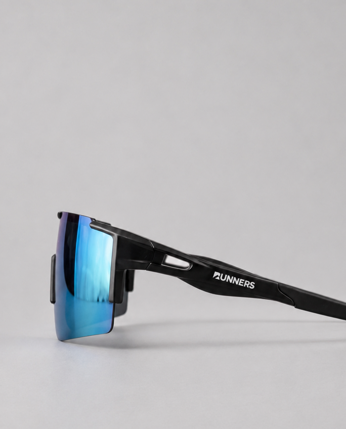 Ice Blue Polarized Running Sunglasses - UV400 for Men & Women | X365