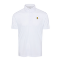 Idaho Semi-Spread Collar Polo White