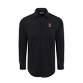 Illinois Apex Performance Dress Shirt Black