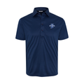 Indiana State Semi-Spread Collar Polo Navy