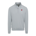 Indiana Velocity Performance Quarter Zip Light Grey