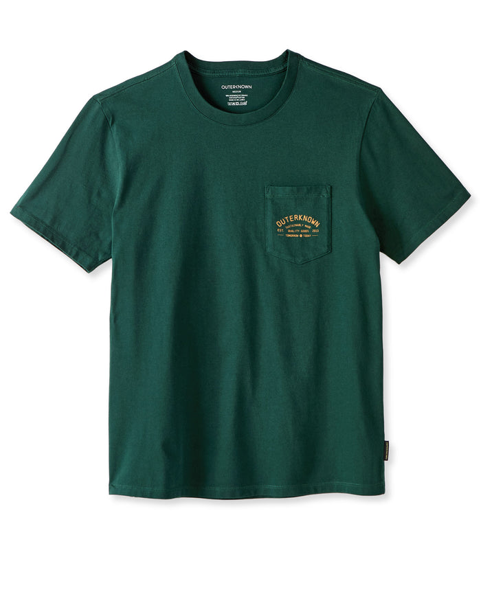 Industrial Outerknown Pocket Tee