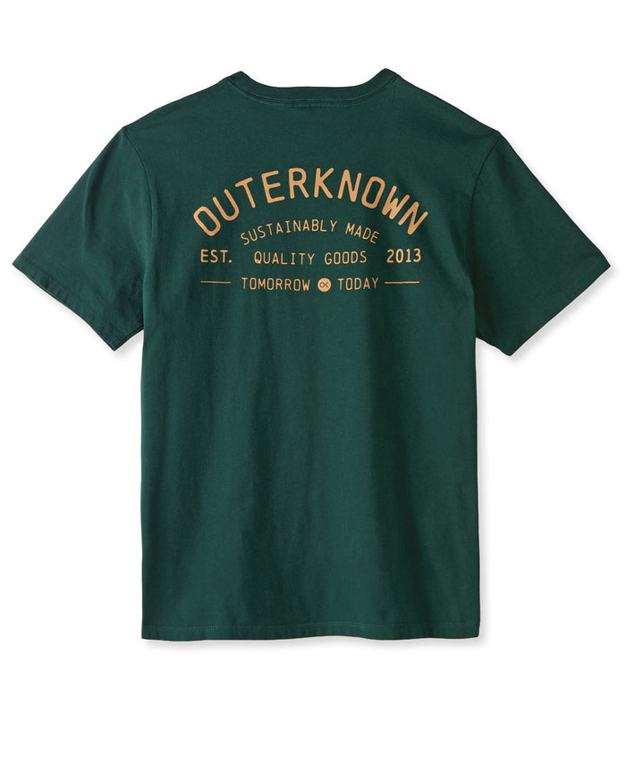 Industrial Outerknown Pocket Tee