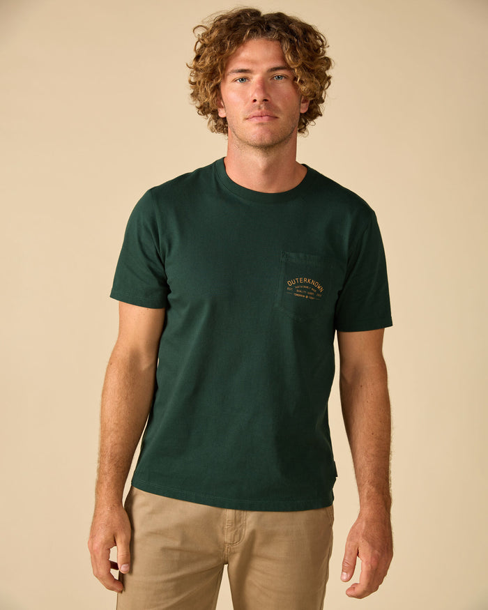 Industrial Outerknown Pocket Tee