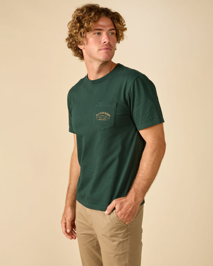 Industrial Outerknown Pocket Tee