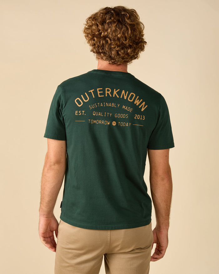 Industrial Outerknown Pocket Tee