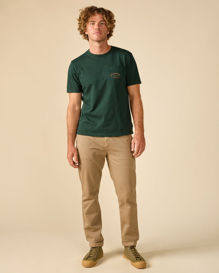 Industrial Outerknown Pocket Tee