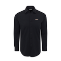 James Madison Apex Performance Dress Shirt Black