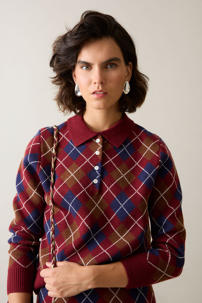 JERSEY AFRODITA MULTICOLOR