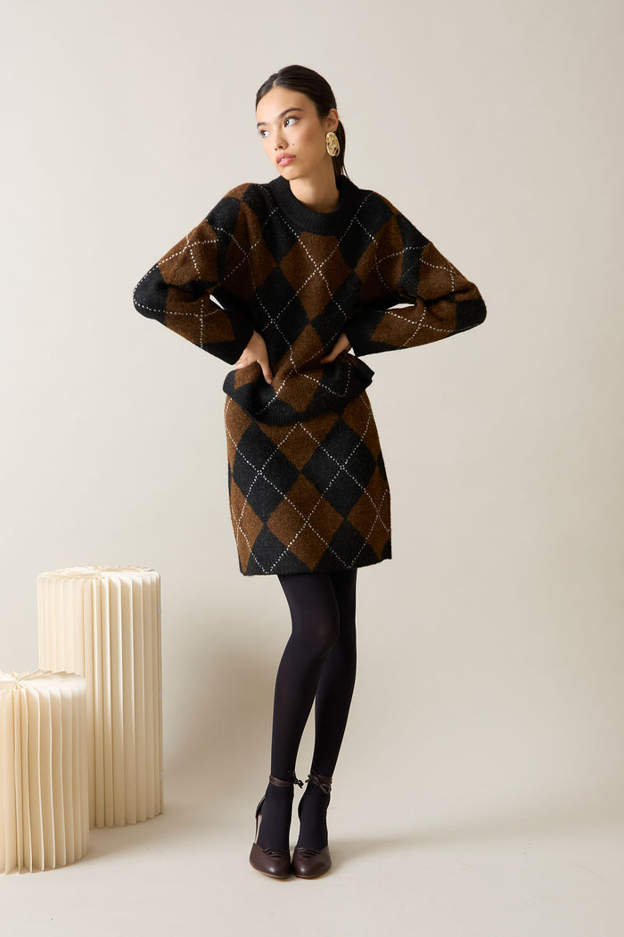 FALDA HERAMARRON