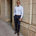 Jet Set Versa Pant Navy