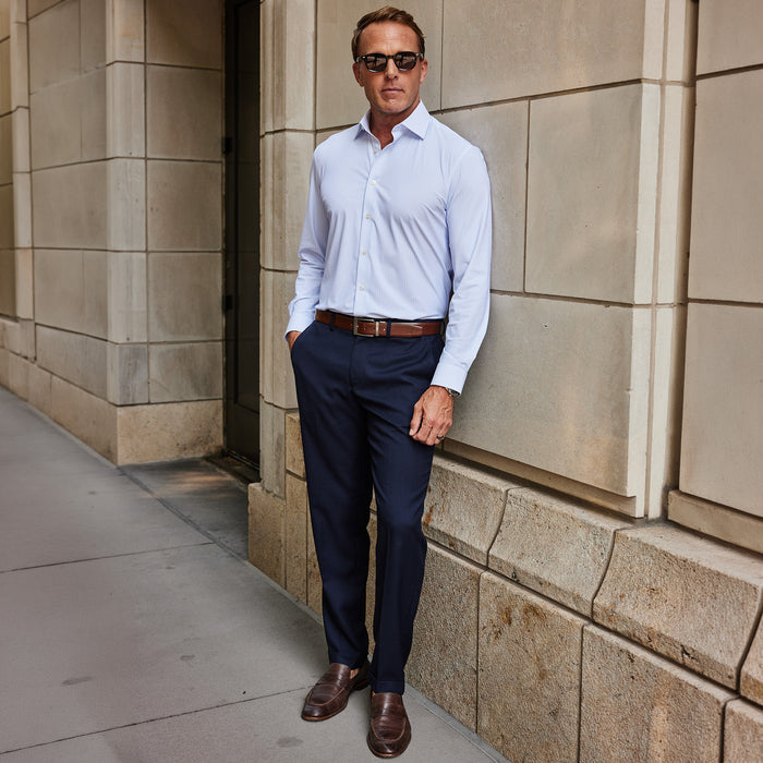 Jet Set Versa Pant Navy