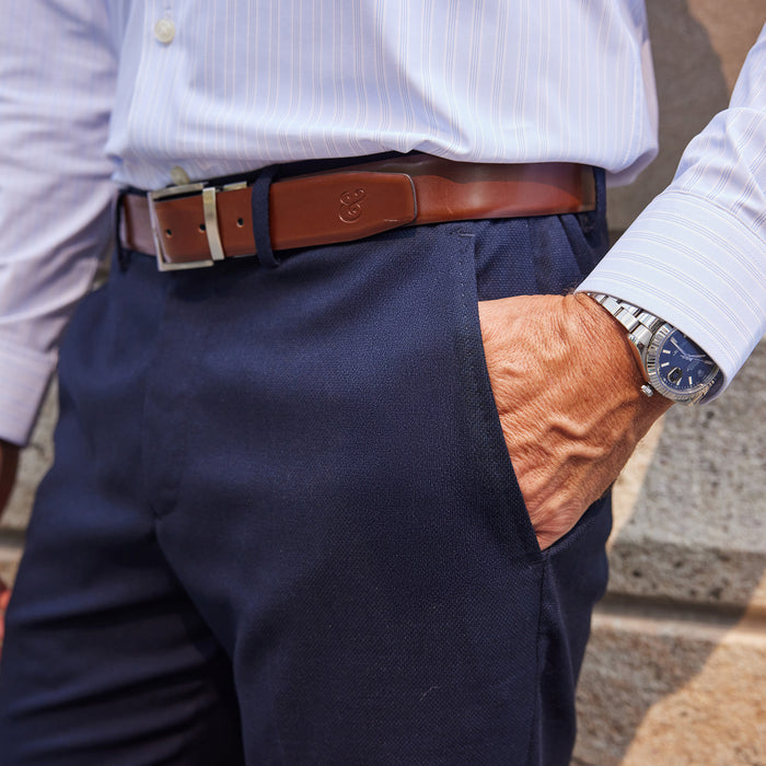 Jet Set Versa Pant Navy
