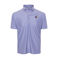 Kansas Featherweight Flex Polo Congressional Navy