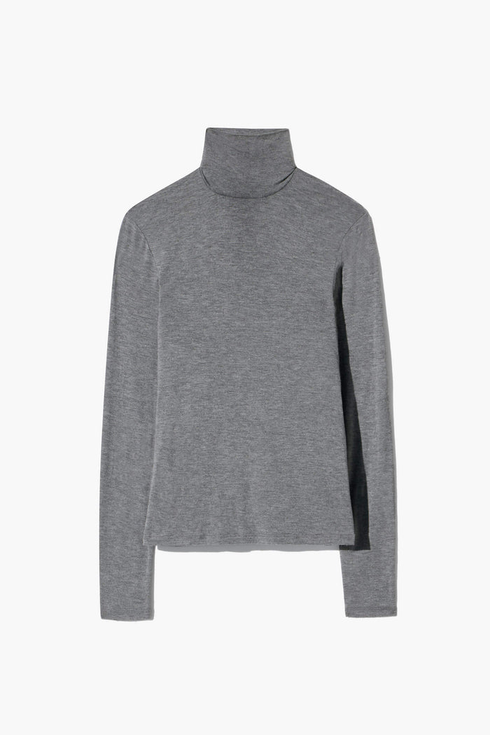 DARK HEATHER GREY