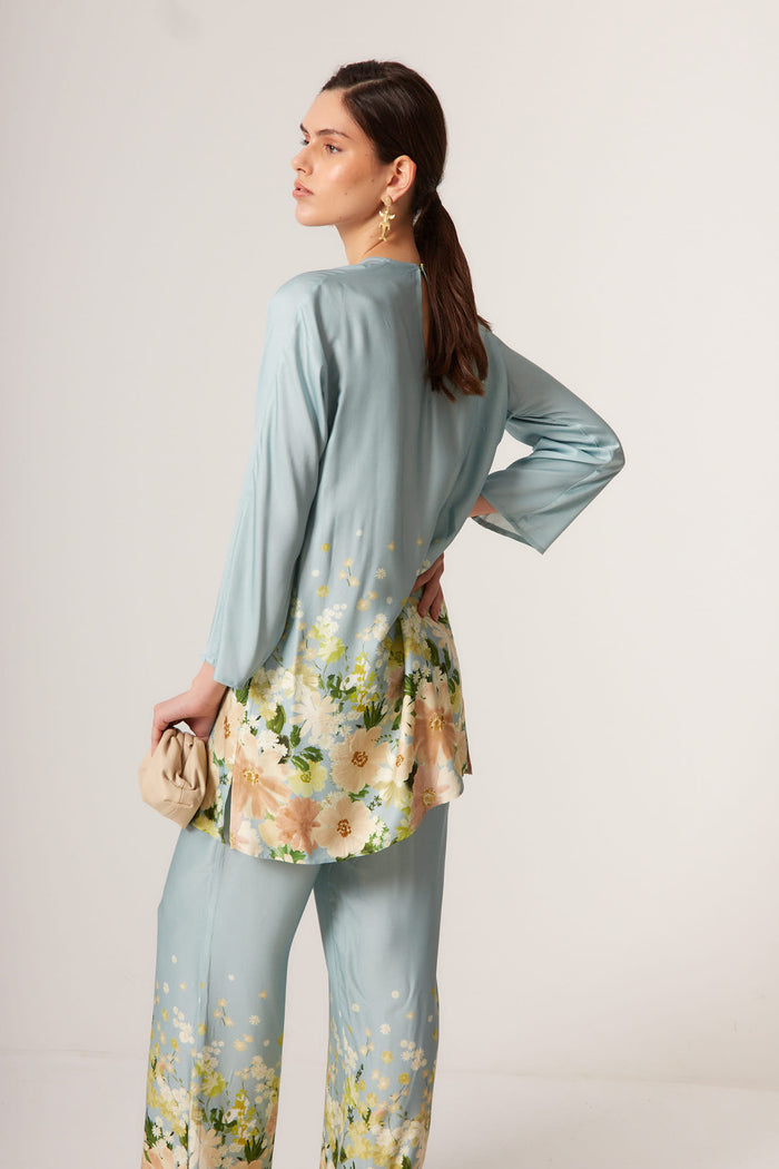 KIMONO DULCE AZUL