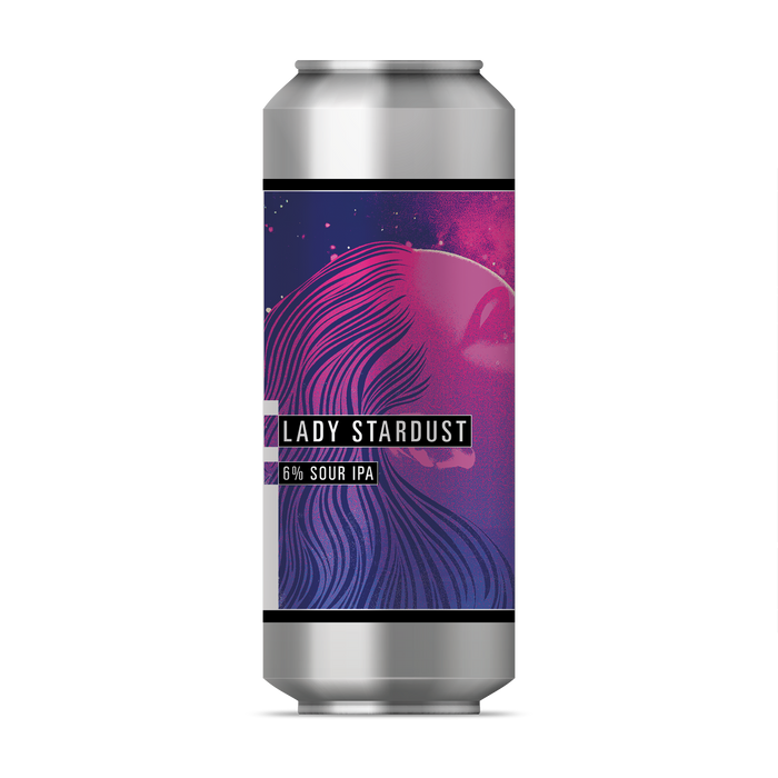 Lady Stardust // 6% Sour IPA