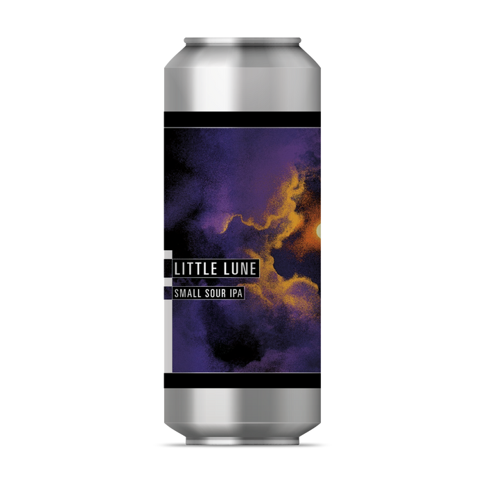 Little Lune // 3.4% Small Sour IPA