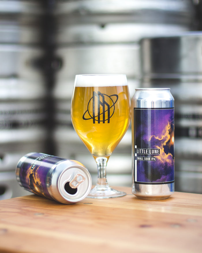 Little Lune // 3.4% Small Sour IPA