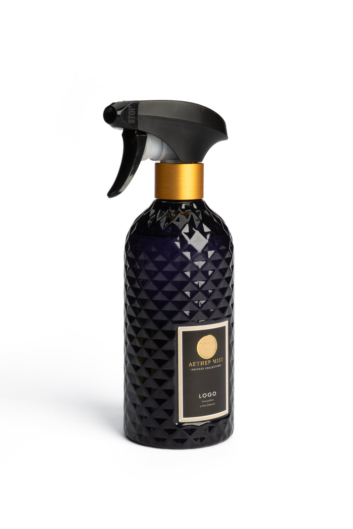 LOGO AETHER MIST ROOM SPRAY