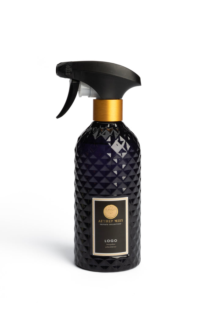 LOGO AETHER MIST ROOM SPRAY