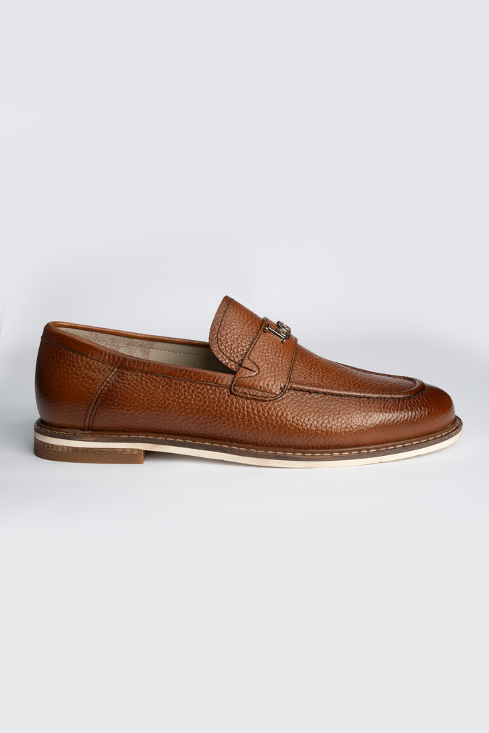 LOGO ASHMONTE LOAFERS