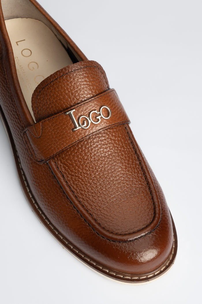 LOGO ASHMONTE LOAFERS