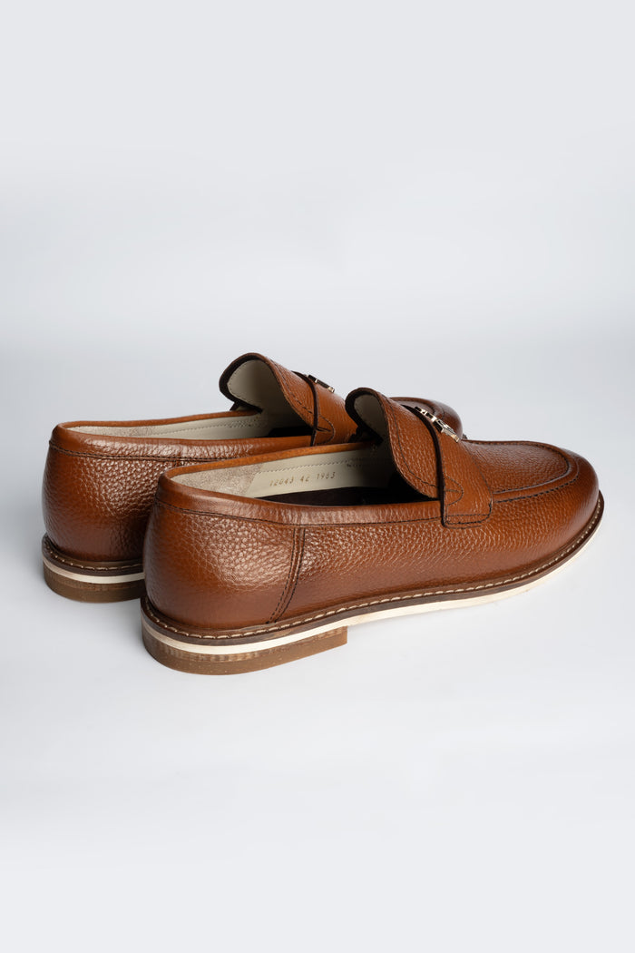LOGO ASHMONTE LOAFERS