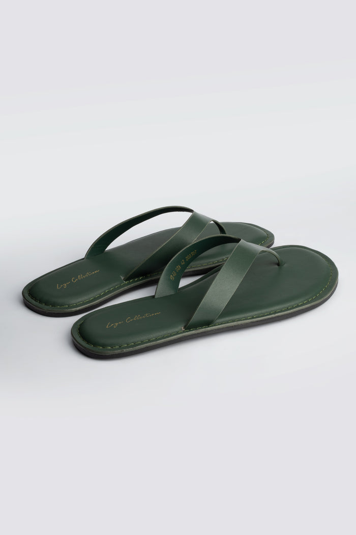 LOGO ASHWICKOR SLIPPER