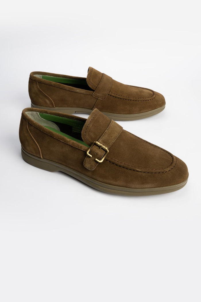 LOGO BELLMOREL LOAFERS