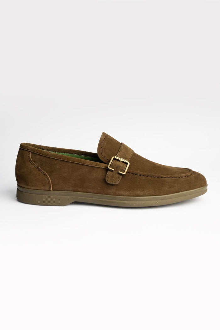 LOGO BELLMOREL LOAFERS