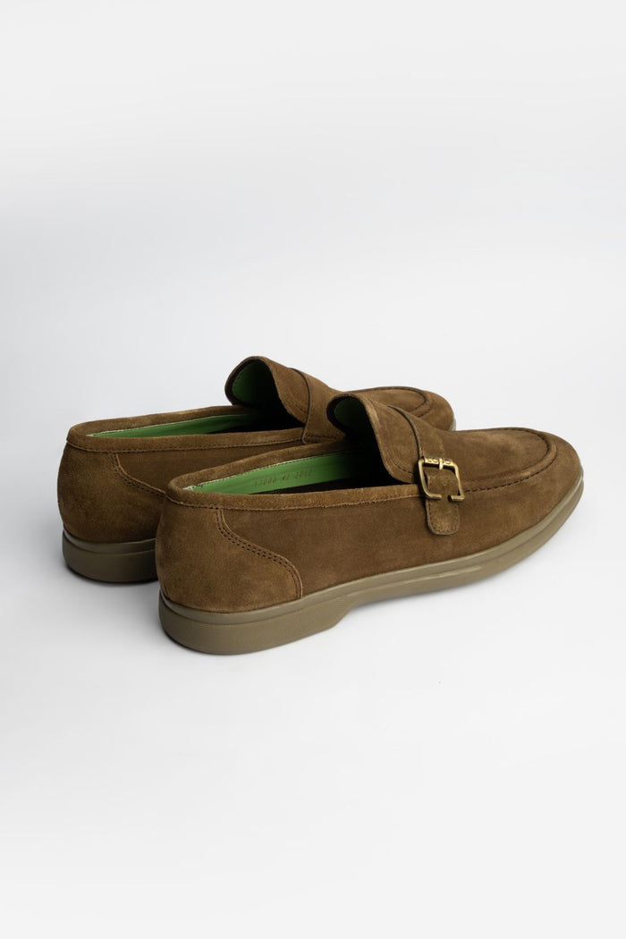 LOGO BELLMOREL LOAFERS