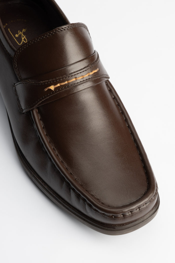 LOGO BELLVANTE MOCCASIN
