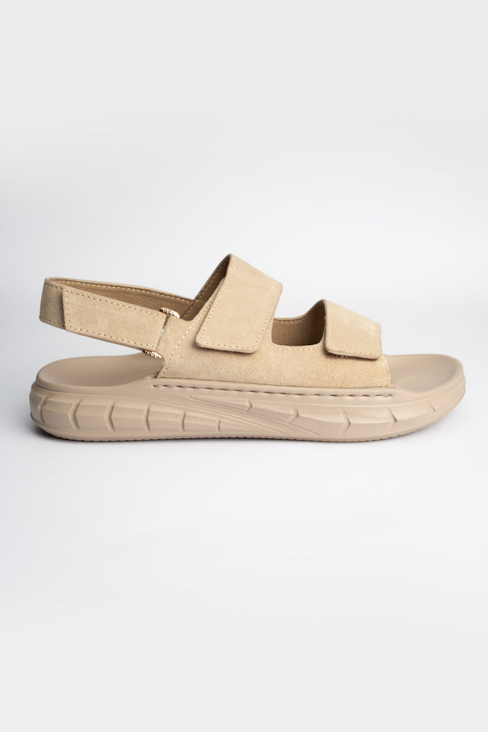 LOGO BELLVERON SANDAL