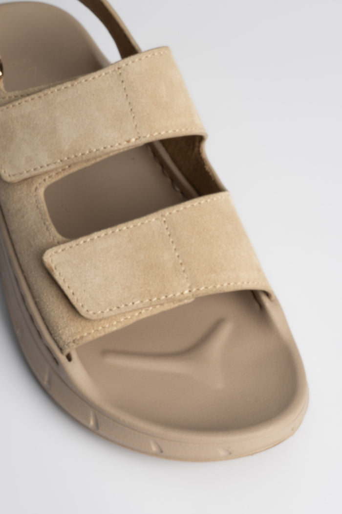 LOGO BELLVERON SANDAL