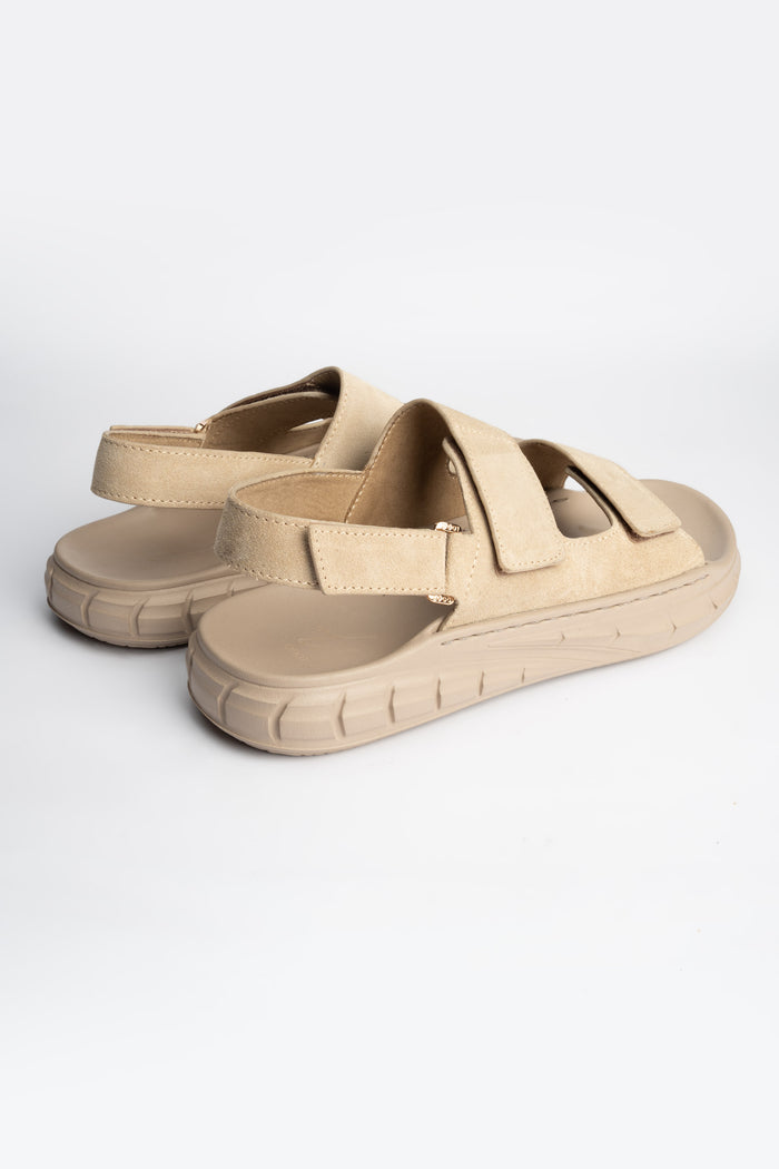 LOGO BELLVERON SANDAL