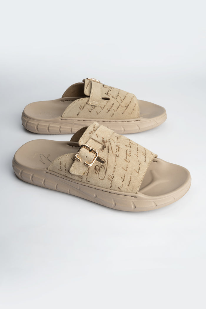 LOGO CASTELLORI SLIPPER