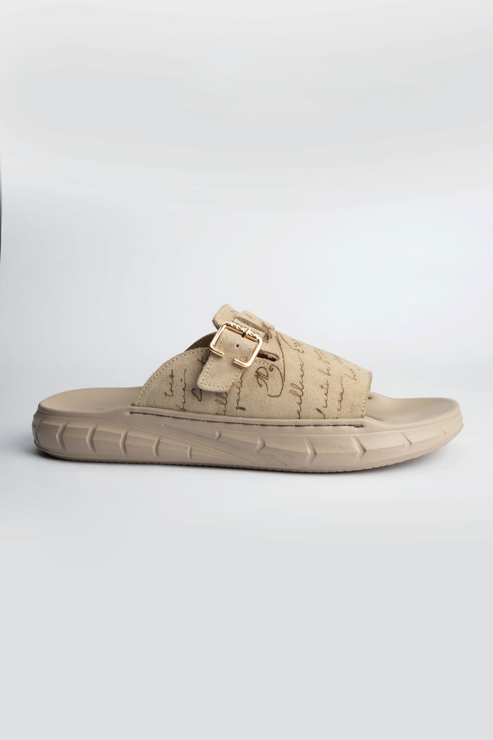 LOGO CASTELLORI SLIPPER