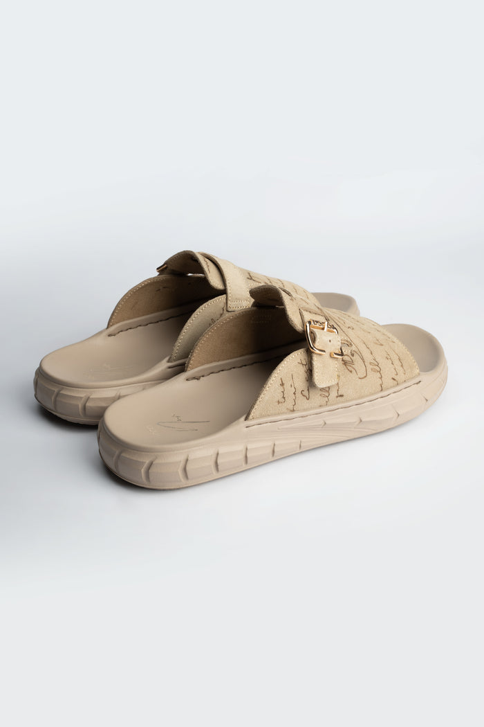 LOGO CASTELLORI SLIPPER
